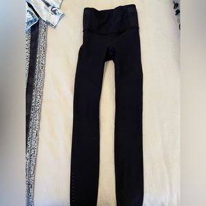 Lululemon SenseKnit High-Rise Running Tight size 0 28”